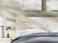 Lawroy  Panel Headboard, Dresser, Mirror And Nightstand Benchcraft®
