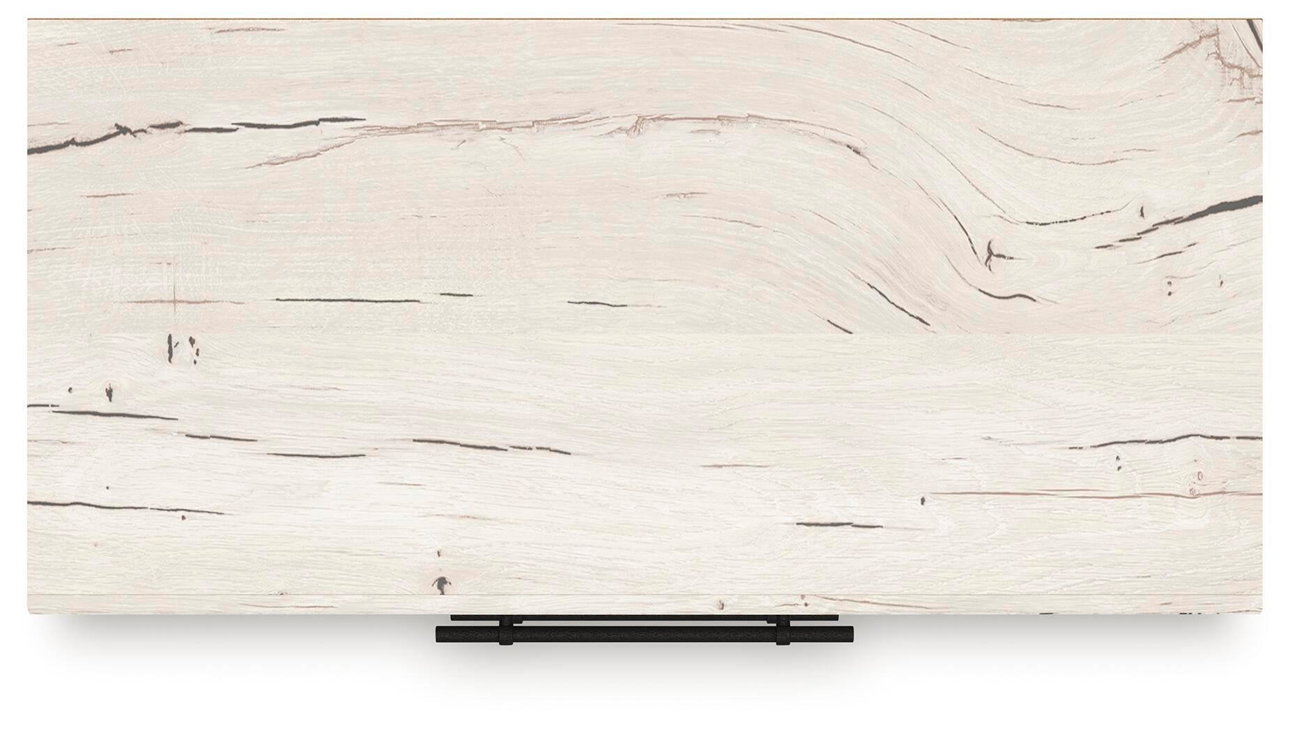 Lawroy  Panel Headboard, Dresser, Mirror, Chest And Nightstand Benchcraft®