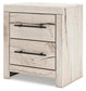Lawroy  Panel Headboard, Dresser, Mirror, Chest And Nightstand Benchcraft®