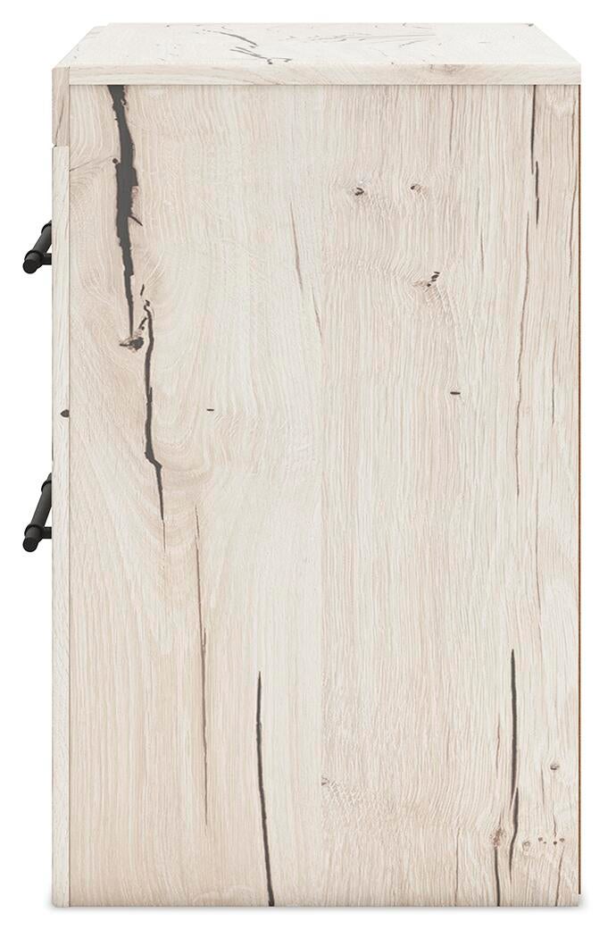 Lawroy  Panel Headboard, Dresser, Mirror, Chest And Nightstand Benchcraft®