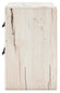 Lawroy  Panel Headboard, Dresser, Mirror, Chest And Nightstand Benchcraft®