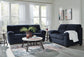 SimpleJoy Sofa and Loveseat Signature Design by Ashley®