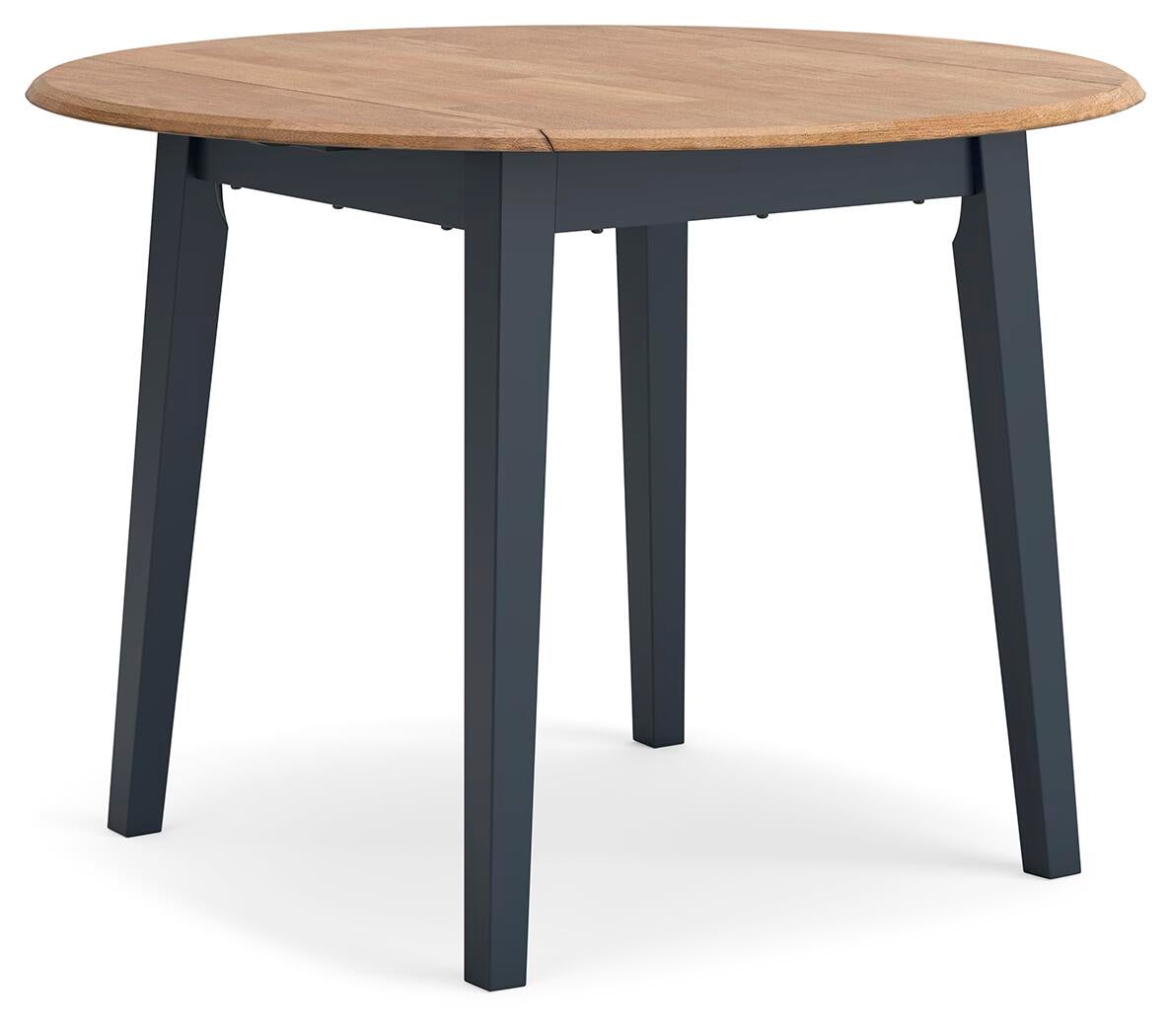 Gesthaven Dining Table and 4 Chairs Signature Design by Ashley®