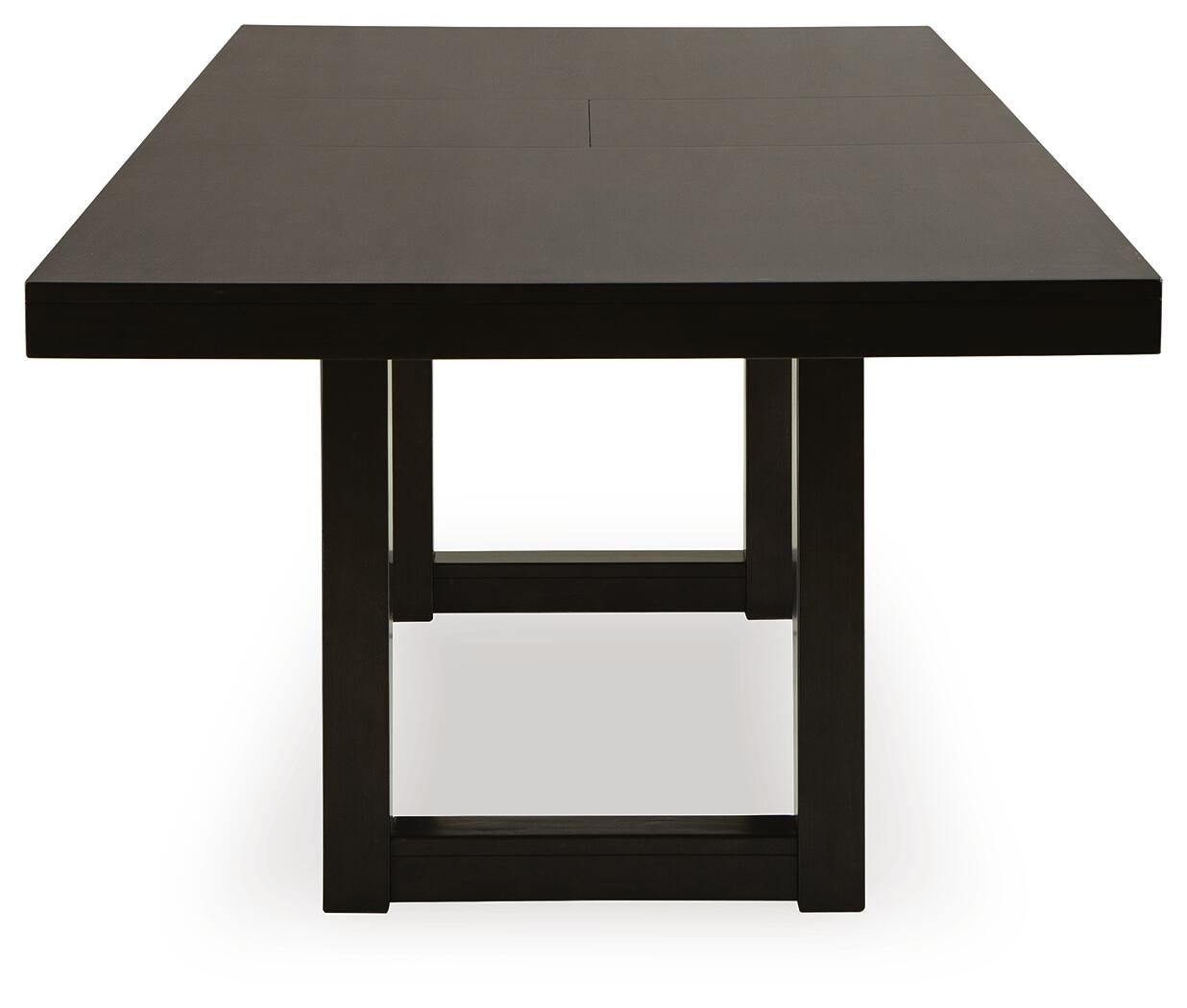 Neymorton Dining Table and 8 Chairs Signature Design by Ashley®