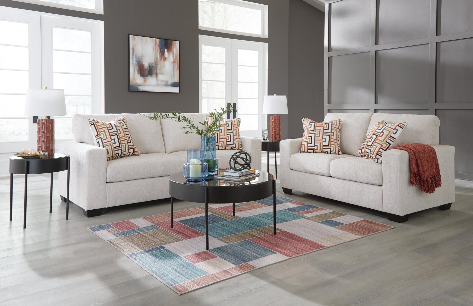 Aviemore Sofa and Loveseat Signature Design by Ashley®