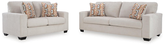Aviemore Sofa and Loveseat Signature Design by Ashley®