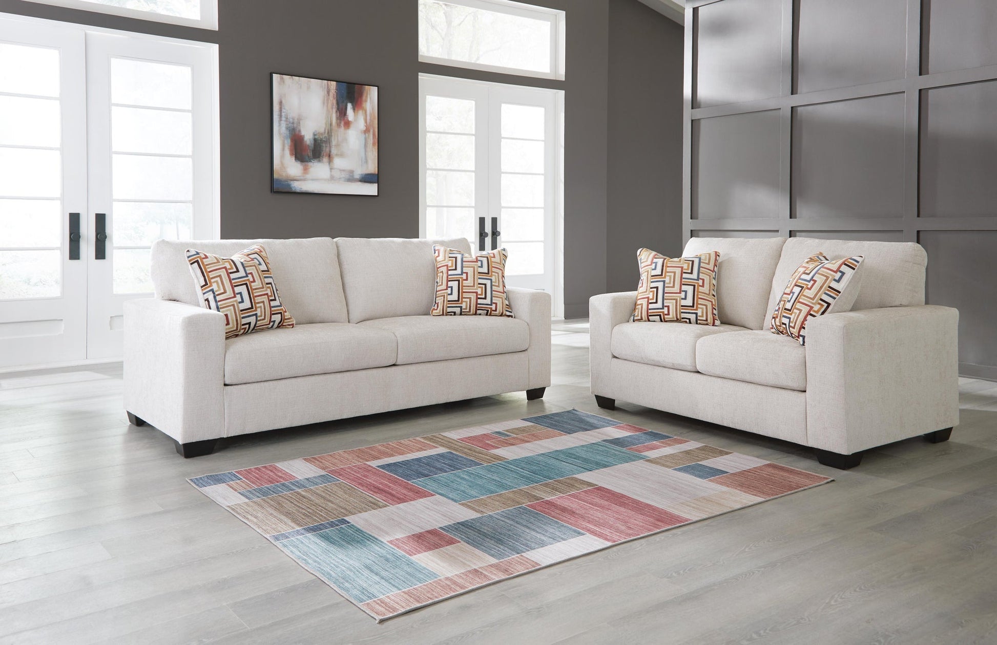 Aviemore Sofa and Loveseat Signature Design by Ashley®