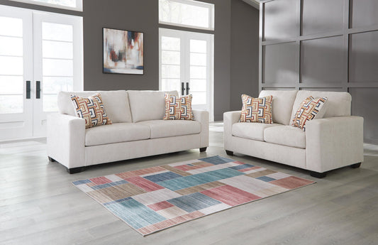 Aviemore Sofa and Loveseat Signature Design by Ashley®