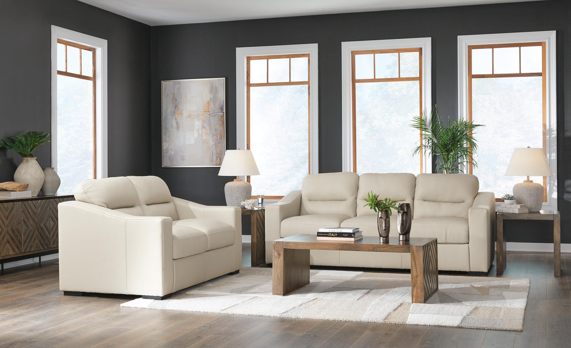 Treasure Trove Sofa and Loveseat Signature Design by Ashley®