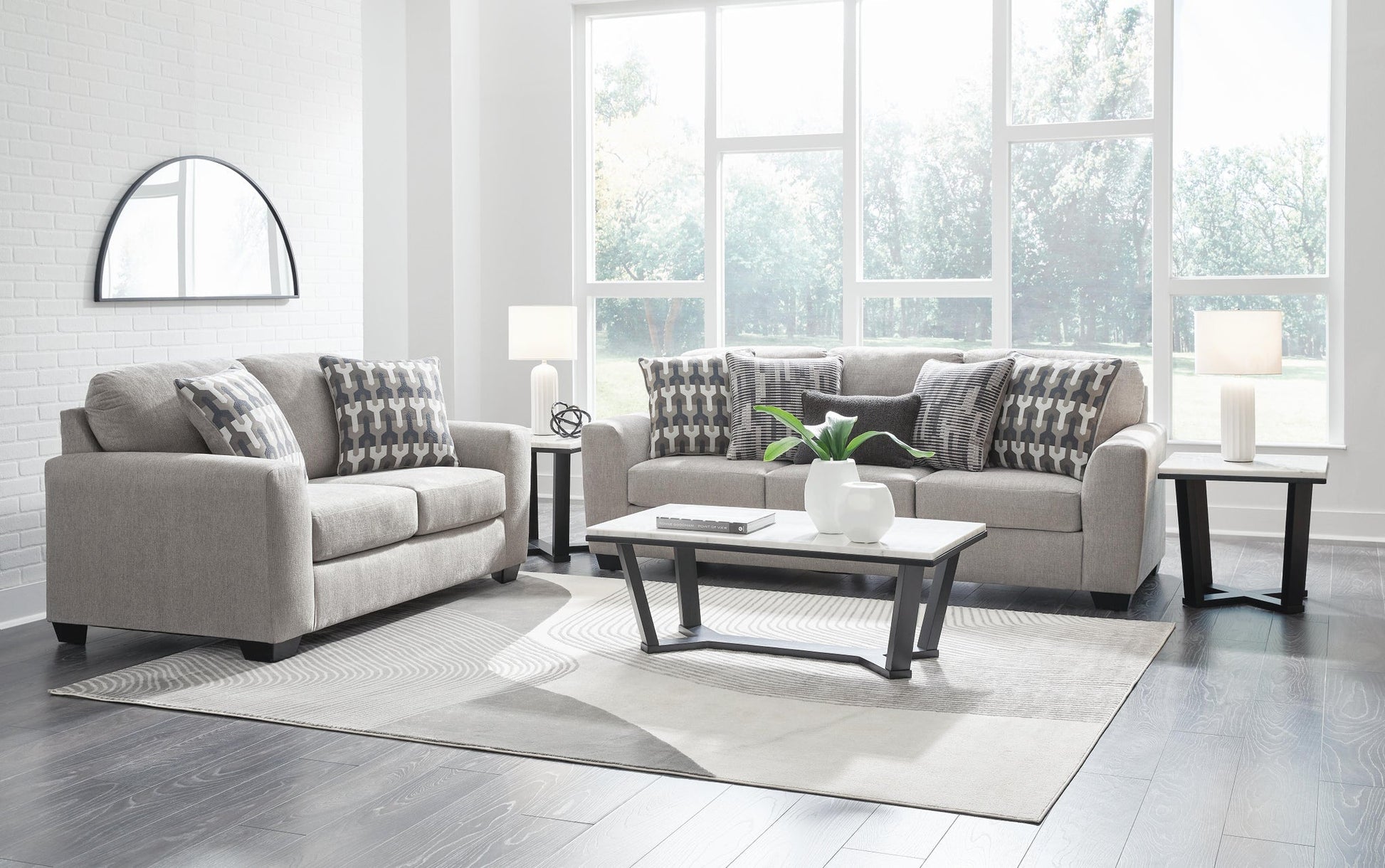 Avenal Park Sofa and Loveseat Signature Design by Ashley®