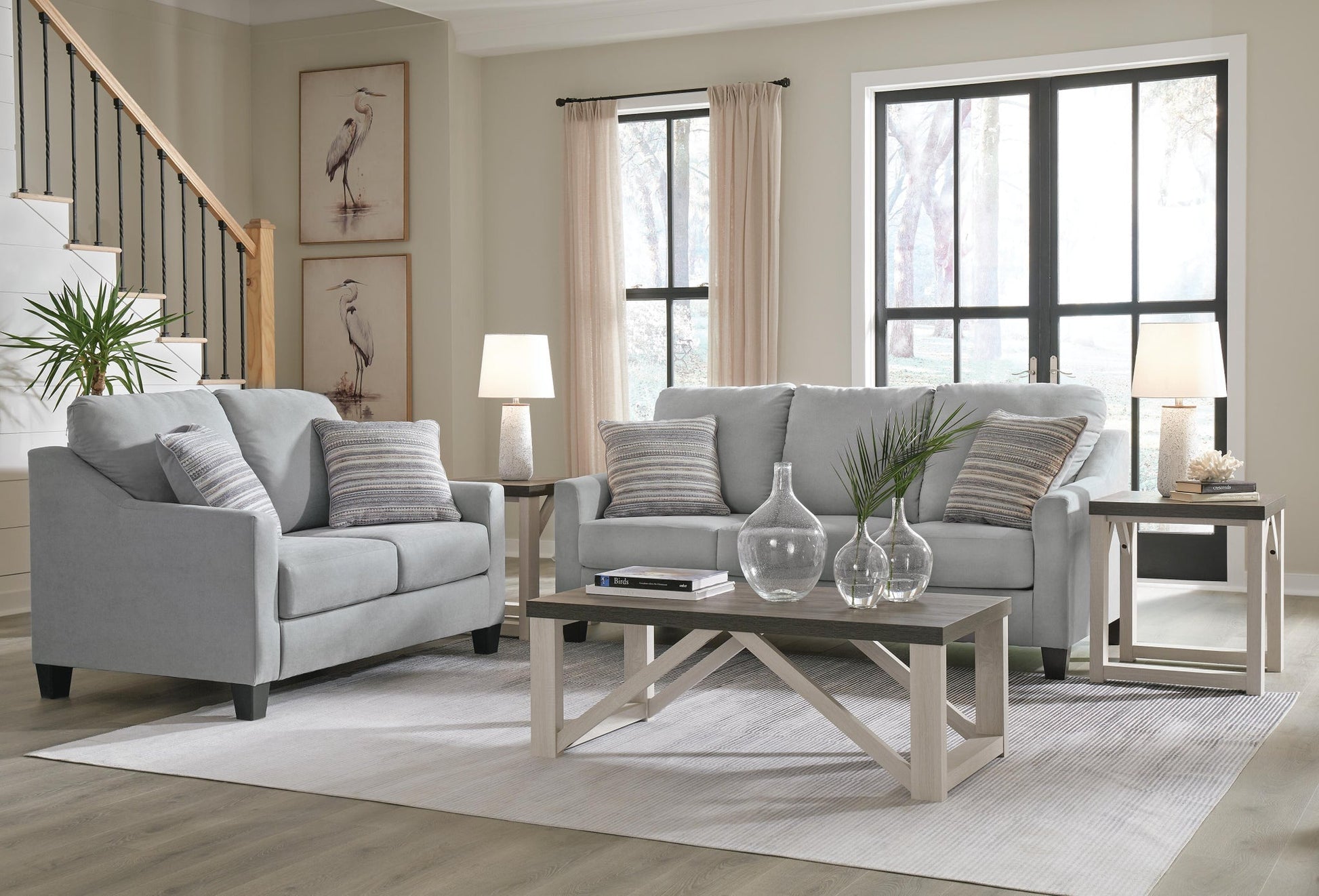 Adlai Sofa and Loveseat Signature Design by Ashley®