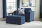 Evansley Chair and Ottoman Benchcraft®