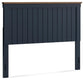Landocken  Panel Headboard, Dresser, Mirror, Chest And Nightstand Signature Design by Ashley®