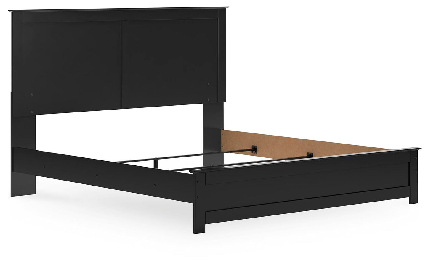 Maribel  Panel Bed, Dresser, Mirror And Nightstand Signature Design by Ashley®