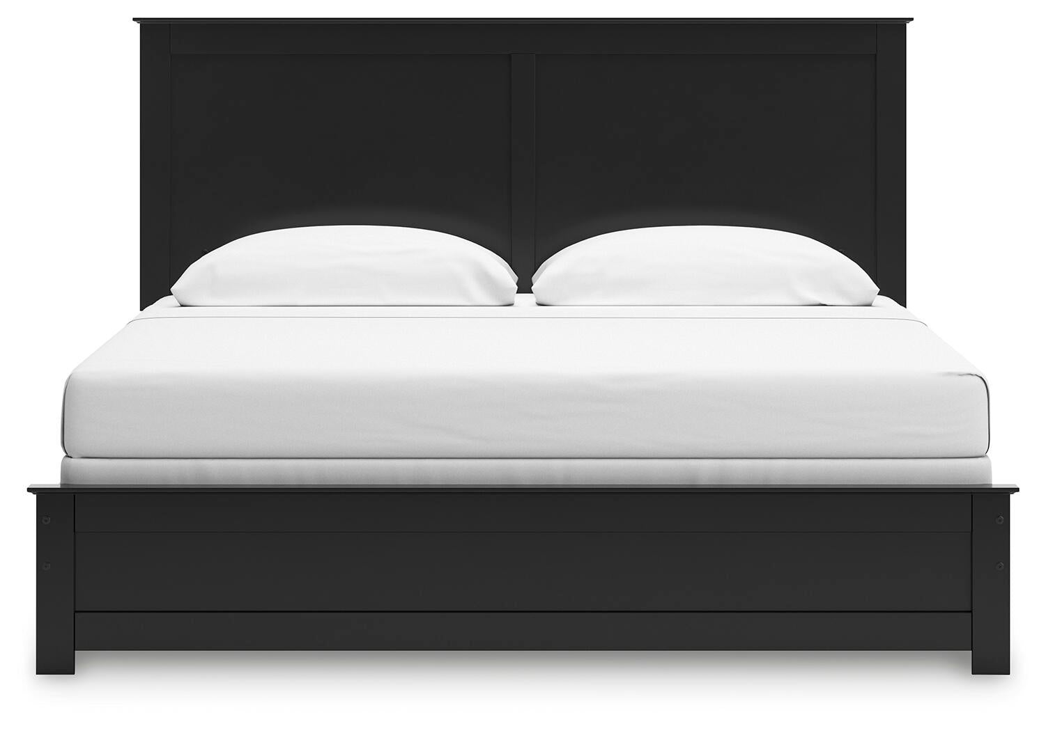 Maribel  Panel Bed, Dresser And Mirror Signature Design by Ashley®