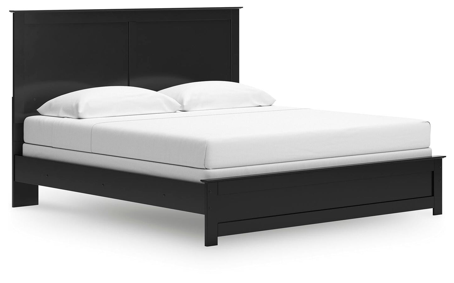 Maribel  Panel Bed, Dresser And Mirror Signature Design by Ashley®