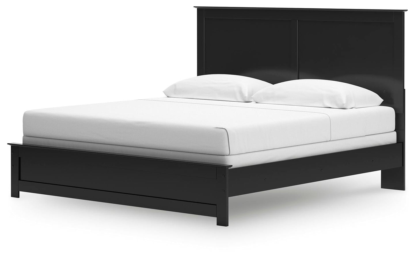 Maribel  Panel Bed, Dresser And Mirror Signature Design by Ashley®