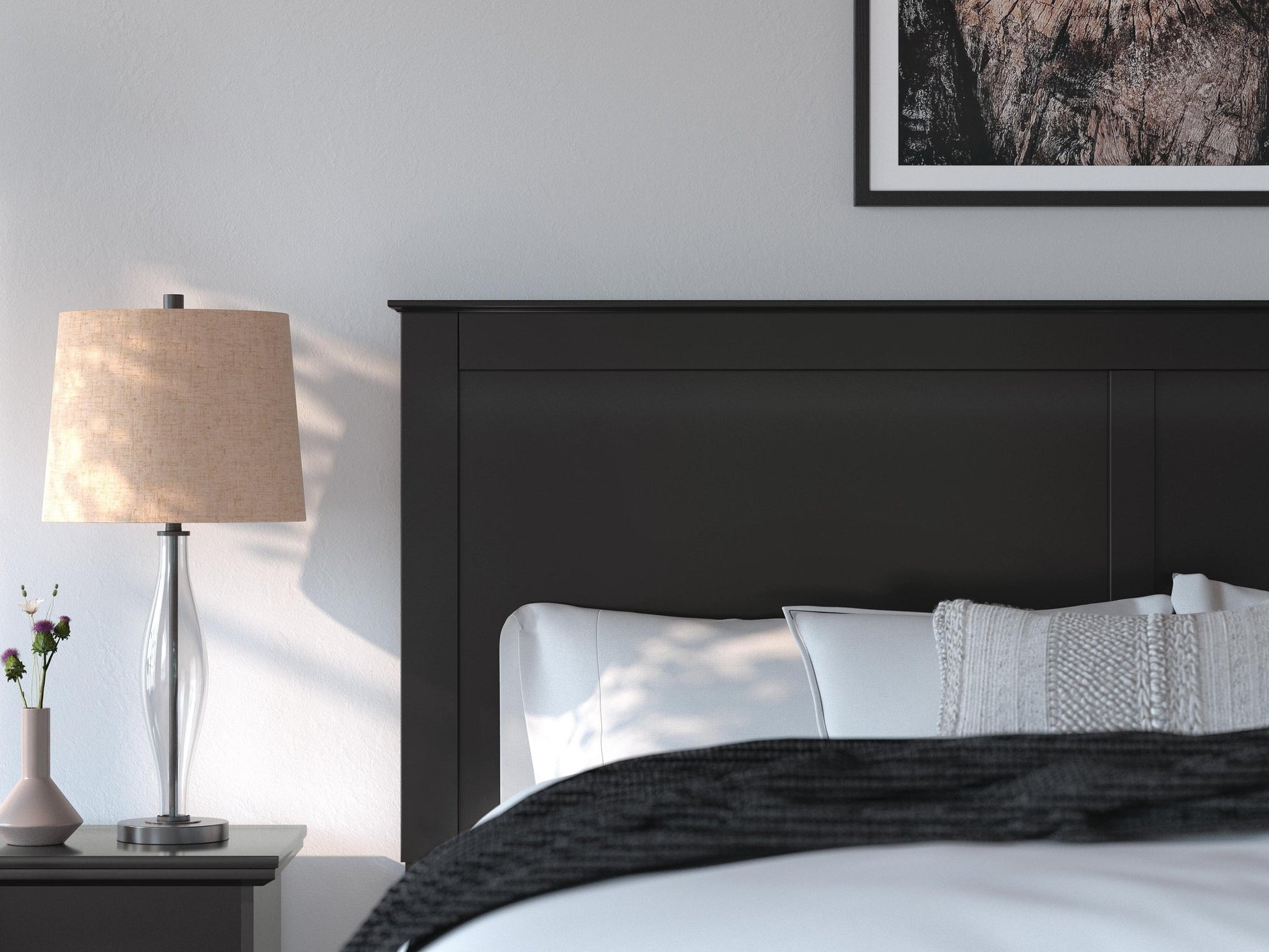 Maribel  Panel Bed, Dresser And Mirror Signature Design by Ashley®