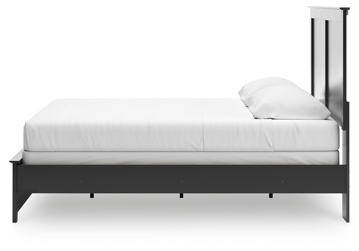 Maribel  Panel Bed, Dresser And Mirror Signature Design by Ashley®