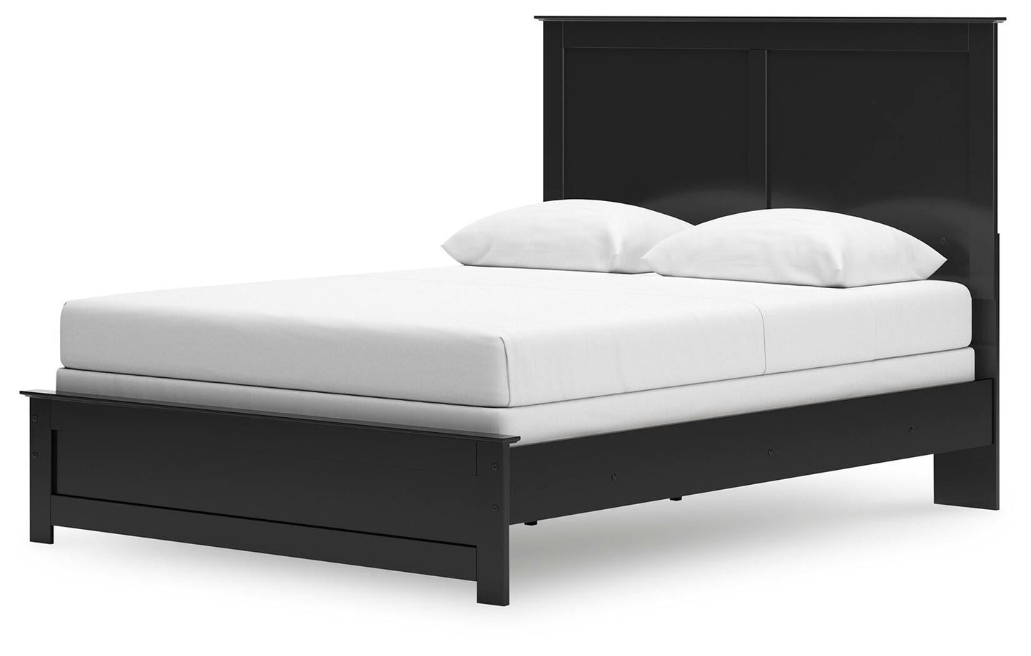 Maribel  Panel Bed, Dresser, Mirror And Nightstand Signature Design by Ashley®