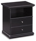 Maribel  Panel Bed, Dresser, Mirror And Nightstand Signature Design by Ashley®