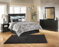 Maribel  Panel Bed, Dresser, Mirror And Nightstand Signature Design by Ashley®