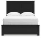 Maribel  Panel Bed, Dresser, Mirror, Chest And Nightstand