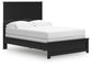 Maribel  Panel Bed, Dresser And Mirror Signature Design by Ashley®