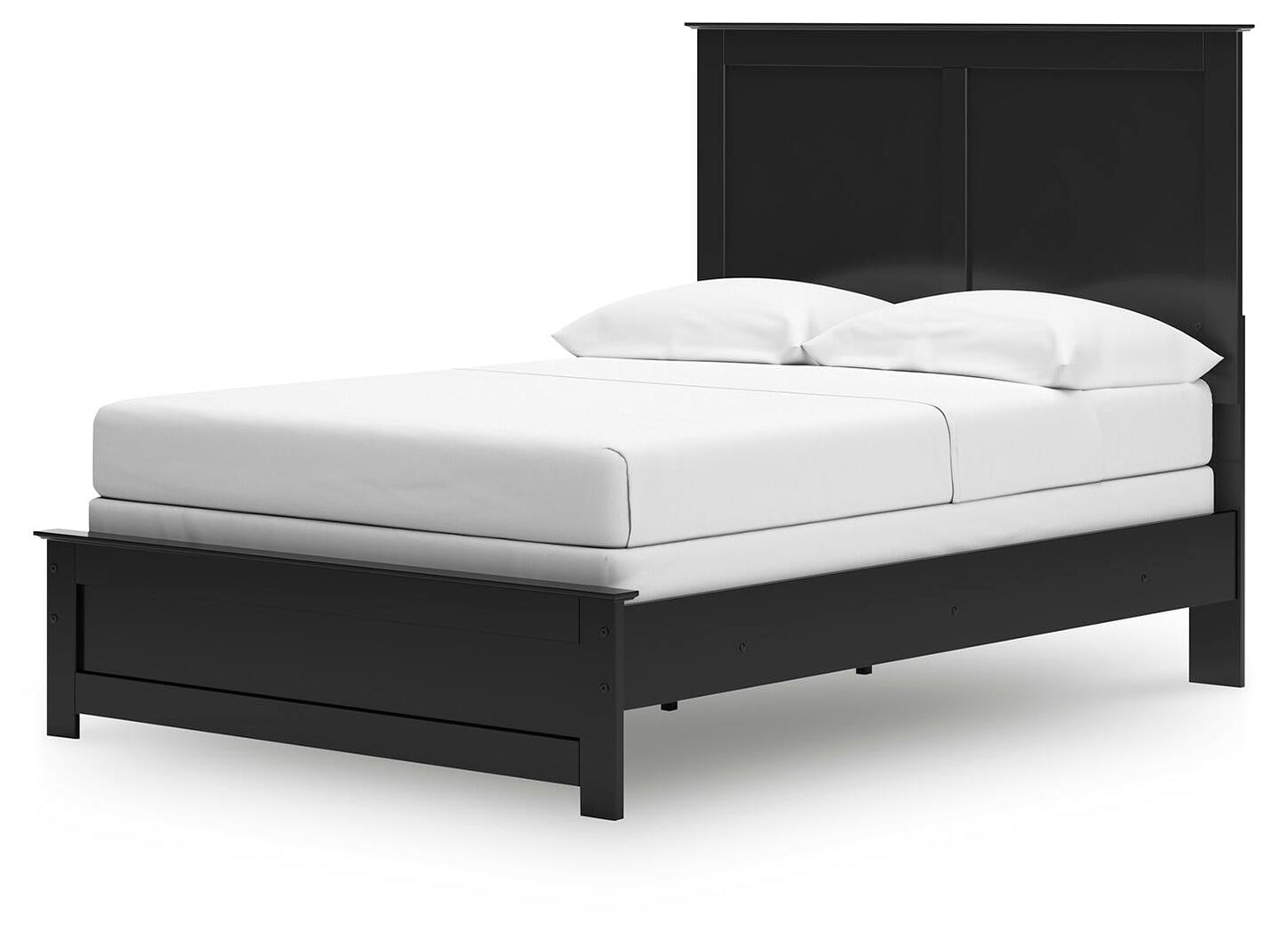 Maribel  Panel Bed, Dresser And Mirror Signature Design by Ashley®