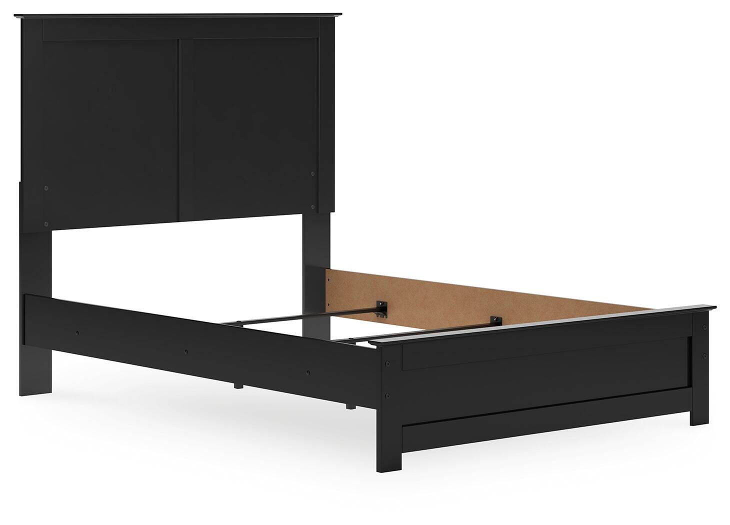 Maribel  Panel Bed, Dresser And Mirror Signature Design by Ashley®