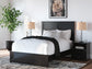 Maribel  Panel Bed, Dresser And Mirror Signature Design by Ashley®