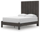 Parlayon  Panel Bed, Dresser, Mirror And Nightstand Signature Design by Ashley®