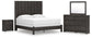 Parlayon  Panel Bed, Dresser, Mirror And Nightstand Signature Design by Ashley®