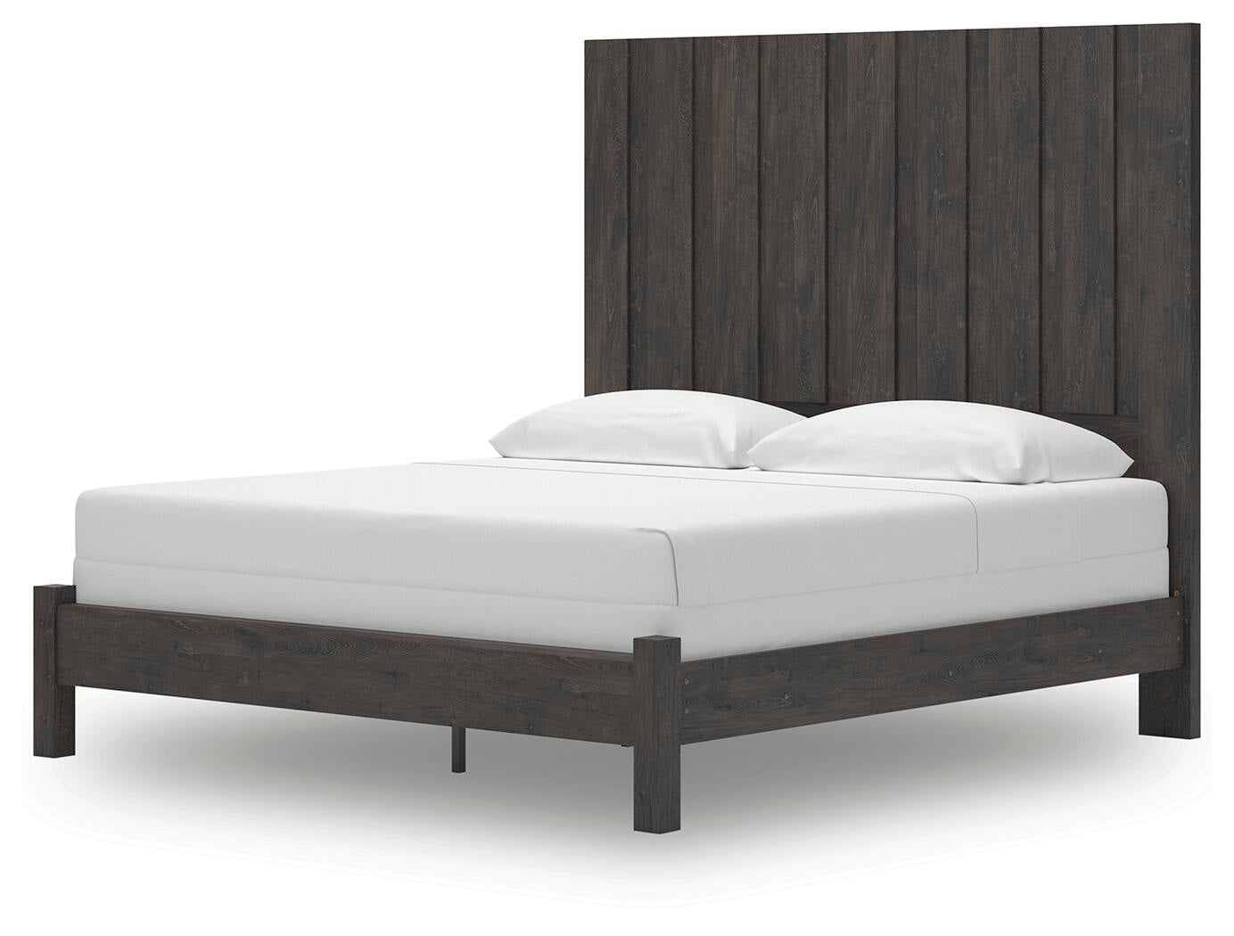 Parlayon  Panel Bed, Dresser, Mirror, Chest And Nightstand Signature Design by Ashley®