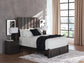 Parlayon  Panel Storage Bed, Dresser And Mirror Signature Design by Ashley®