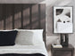 Parlayon  Panel Storage Bed, Dresser And Mirror Signature Design by Ashley®