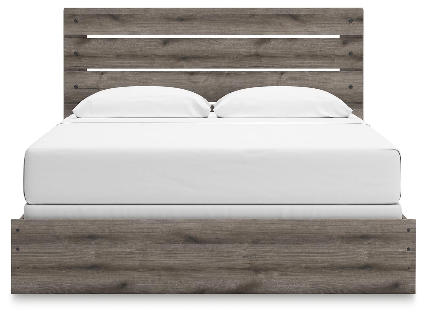 Urbanoore  Panel Bed, Dresser, Mirror And Nightstand Signature Design by Ashley®