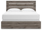 Urbanoore  Panel Bed, Dresser, Mirror And Nightstand Signature Design by Ashley®