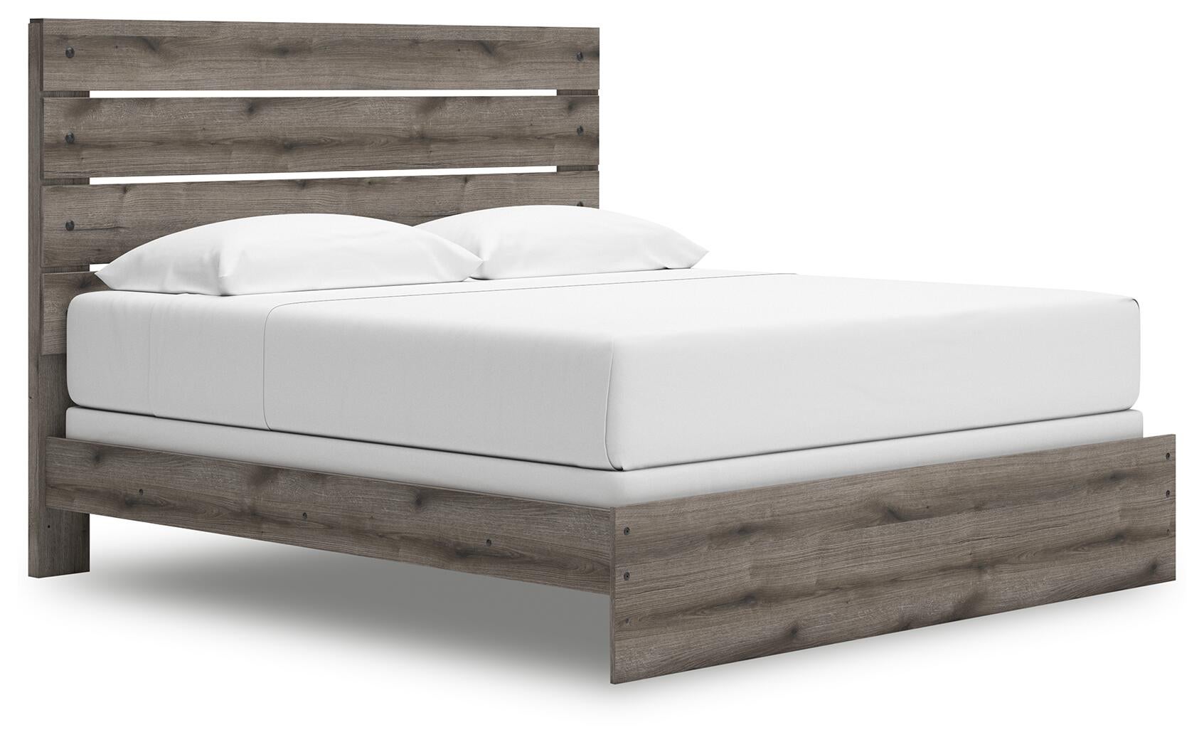 Urbanoore  Panel Bed, Dresser, Mirror And Nightstand Signature Design by Ashley®