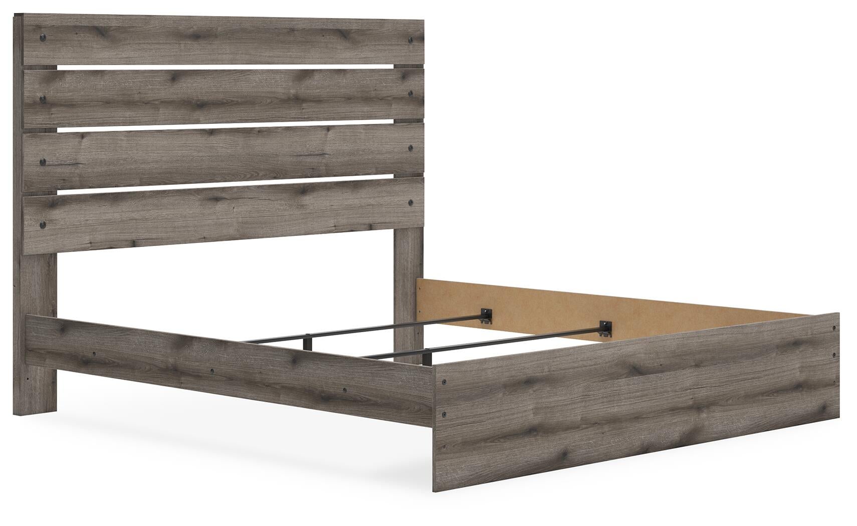 Urbanoore  Panel Bed, Dresser, Mirror And Nightstand Signature Design by Ashley®
