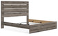 Urbanoore  Panel Bed, Dresser, Mirror And Nightstand Signature Design by Ashley®