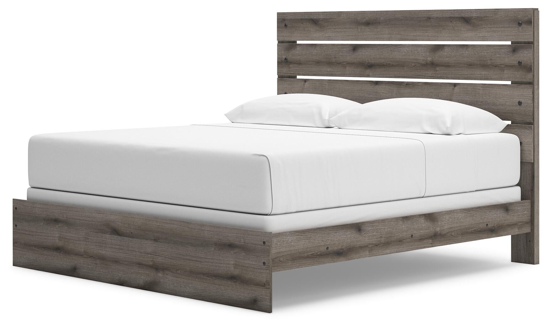 Urbanoore  Panel Bed, Dresser, Mirror And Nightstand Signature Design by Ashley®