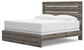Urbanoore  Panel Bed, Dresser, Mirror And Nightstand Signature Design by Ashley®