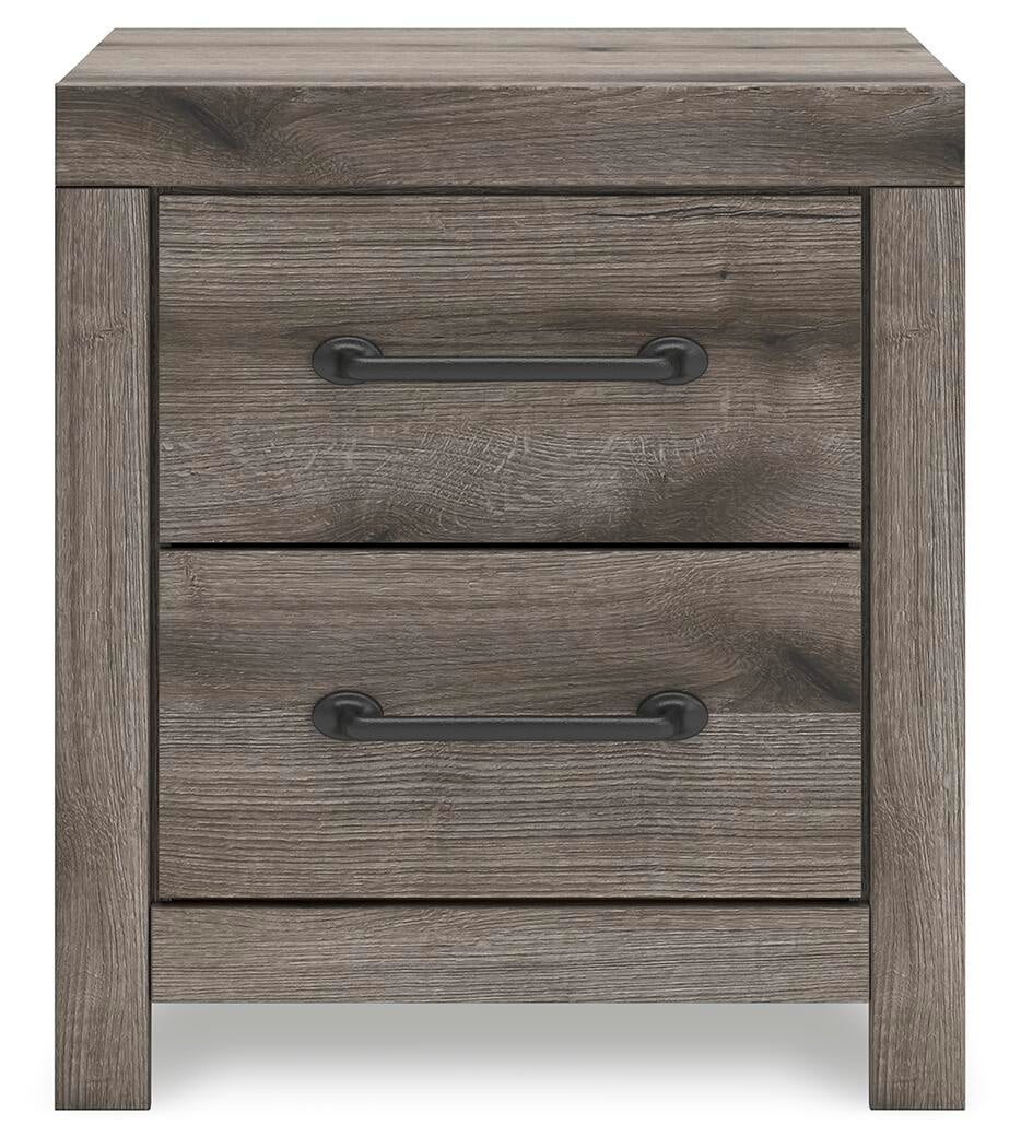 Urbanoore  Panel Bed, Dresser, Mirror And Nightstand Signature Design by Ashley®
