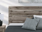 Urbanoore  Panel Bed, Dresser, Mirror And Nightstand Signature Design by Ashley®