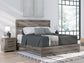 Urbanoore  Panel Bed, Dresser, Mirror And Nightstand Signature Design by Ashley®