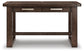 Brecton Home Office Desk With Chair And Storage Signature Design by Ashley®