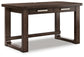 Brecton Home Office Desk With Chair And Storage Signature Design by Ashley®