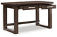 Brecton Home Office Desk With Chair And Storage Signature Design by Ashley®