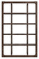 Brecton Home Office Desk With Chair And Storage Signature Design by Ashley®